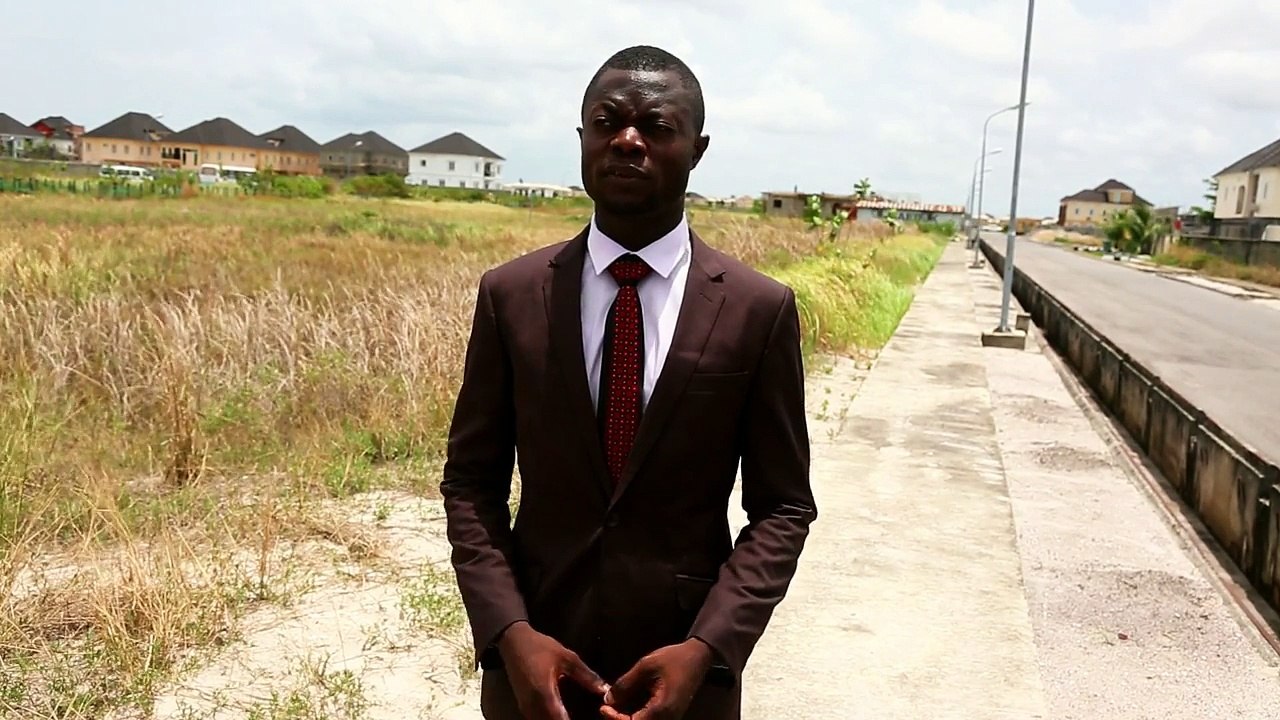 Land for Sale at Pinnock Beach Estate, Lekki, Lagos