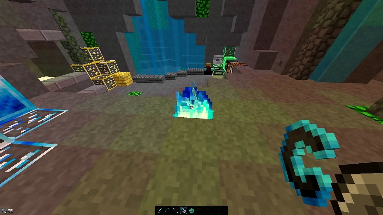 Minecraft PvP Texture Pack: Dynamic Duo 32x Revamp!