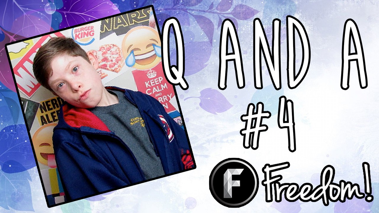 Q and A #4 - Hillary Or Pizza?????