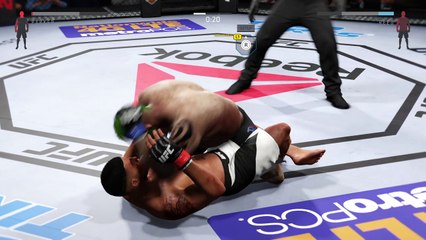 EA SPORTS™ UFC® 2 easy