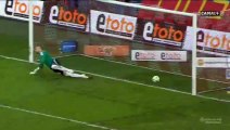 Mak M. (Penalty) GOAL -  Piast Gliwice 2-0 Lechia Gdansk 24.04.2016