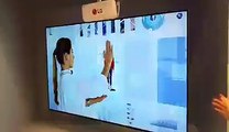Double Sided Tv
