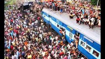 Indian Railways - Worst Live Train Accidents Compilation Ever