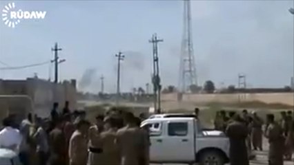 قتلى باشتباكات بين البشمركة والحشد في طوزخورماتو