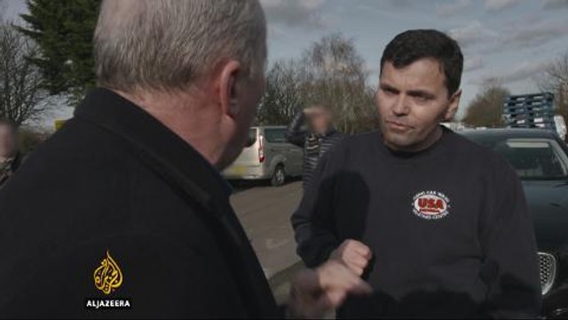 Britain's modern slavery: Al Jazeera uncovers evidence