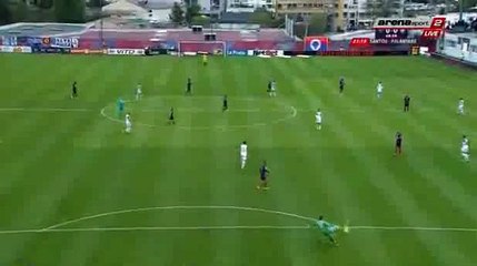 Axel Ngando Goal HD - GFC Ajaccio 0-1 Bastia - 24-04-2016