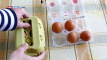 Come riconoscere le uova: allevamento biologico vs allevamento in gabbia