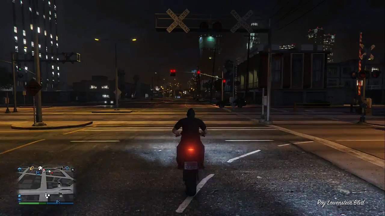 BIKER GANG