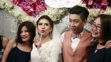 Highlight Wedding Cinema Fearn & Good Night