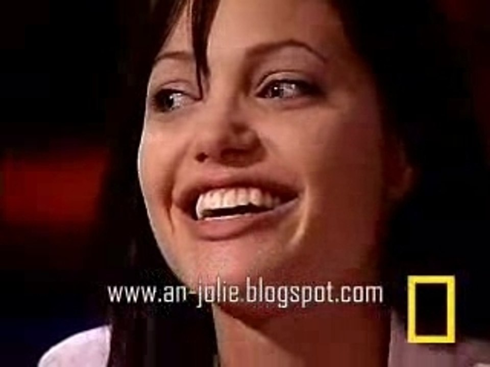 Tear Of Angelina Jolie