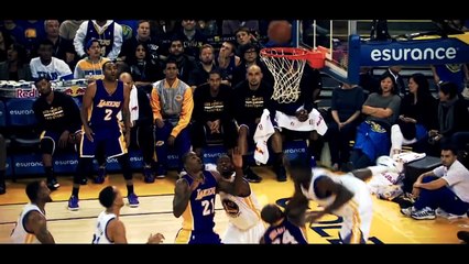 Kobe Bryant - I'm Gone - 2015 Highlights