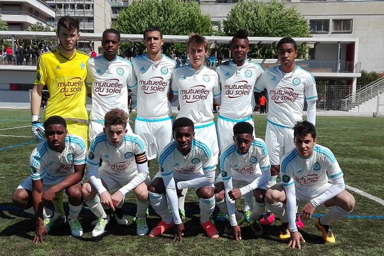 U17 National - OM 1-1 Cannes : le résumé vidéo