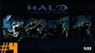 Halo TMCC #4 | The Truth and Reconciliation Part 1 (w/Ginga Ninja) (Halo Combat Evolved Anniversary)