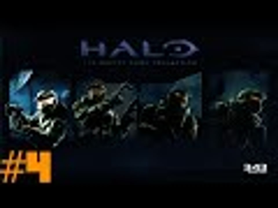 Halo TMCC #4 | The Truth and Reconciliation Part 1 (w/Ginga Ninja) (Halo Combat Evolved Anniversary)