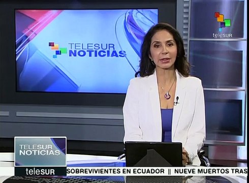 Mauricio Macri sobrevuela zonas argentinas afectadas por las lluvias