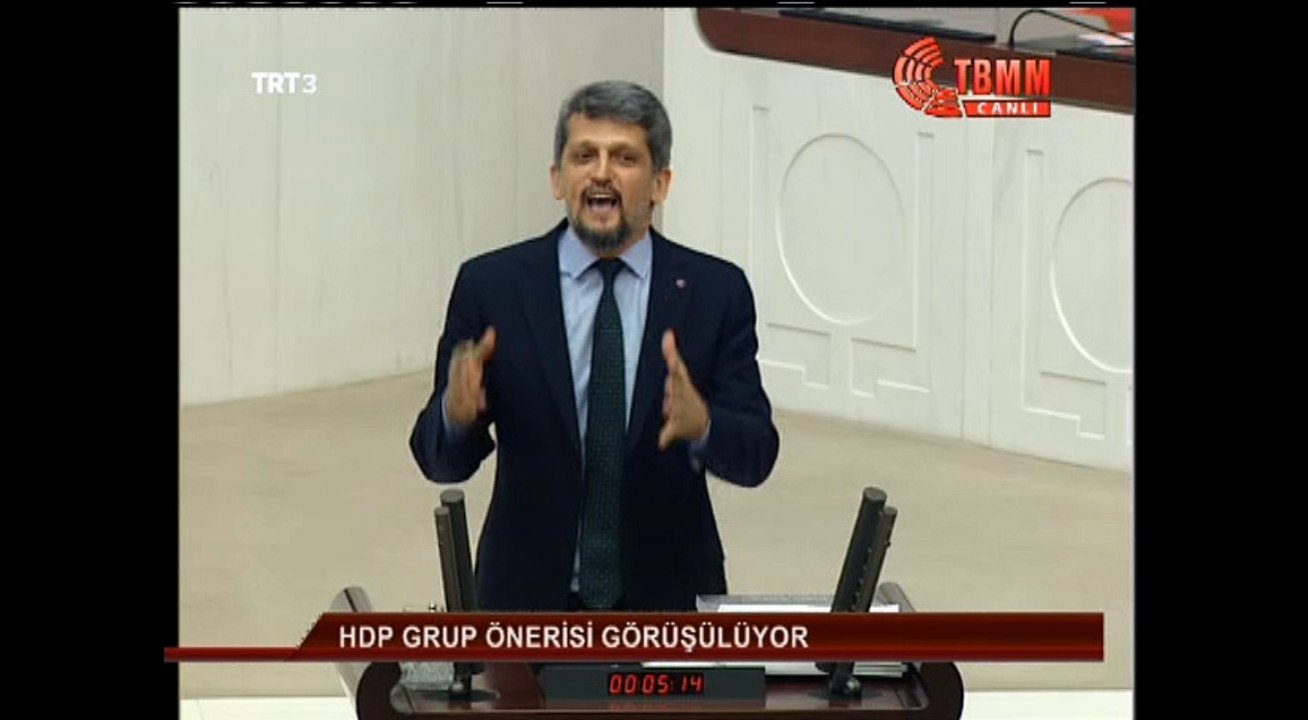 Garo PAYLAN HDP istanbul Milletvekili Meclis Konusmasi Agzina Saglik sayin Vekilim.güzel Konusdu