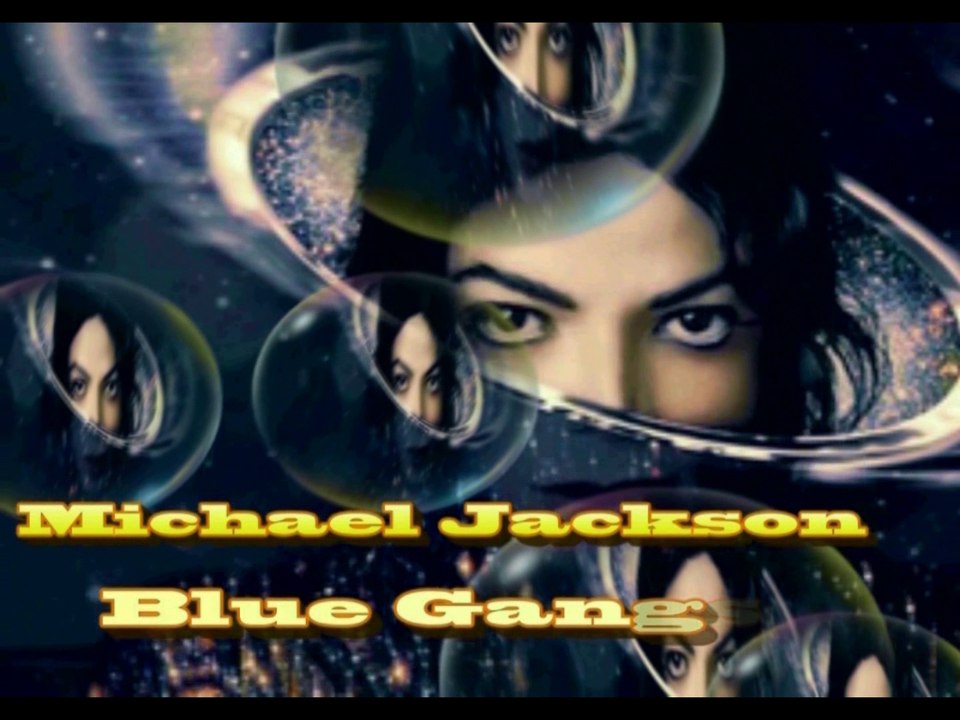 Blue Gangster - Michael Jackson (VideoTrip By NOKS AK45)