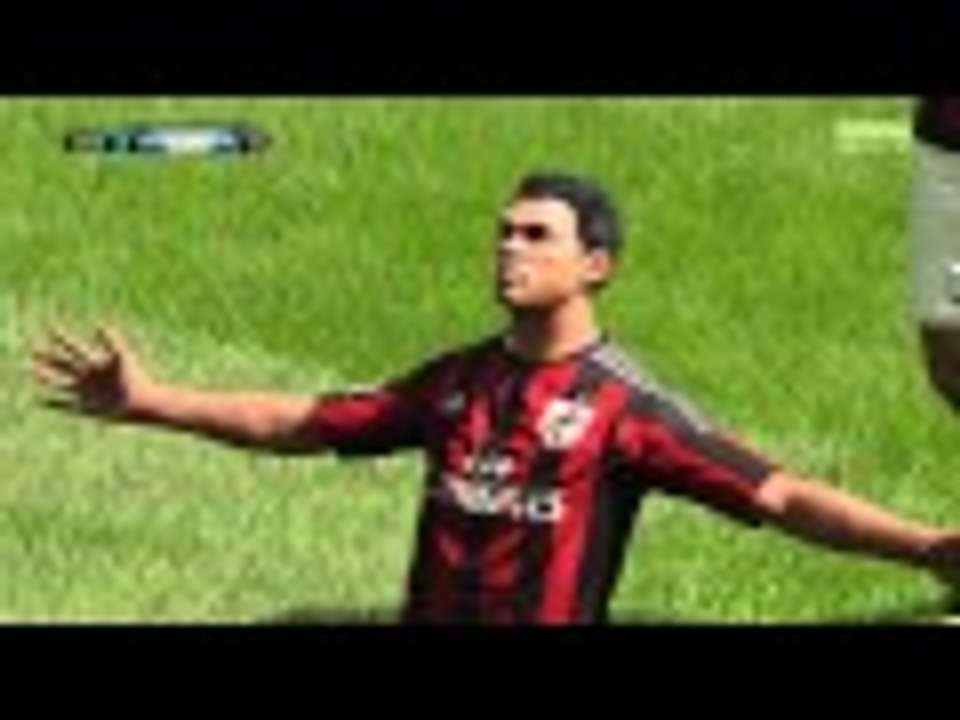 Bacca goal in wonderful counterattack