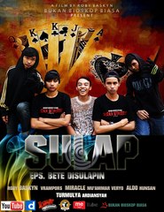 Bukan Bioskop Biasa - SULAP Eps. Bete Disulapin