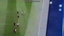 GOAL 1-0 Tino Sven Susic - HNK Hajduk Split - NK Rijeka