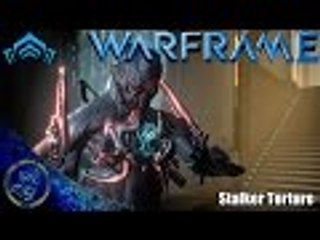Warframe: Inaros & Sheev | Let's Torture The Stalker - Run Little B@&#