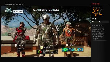 LIVE!  NL   #TEAMKAOS subscribe, like!!! (26)