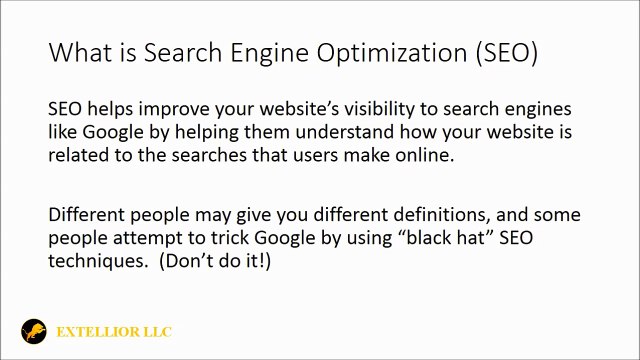 Raleigh SEO Company Extellior | Call 919-336-0604