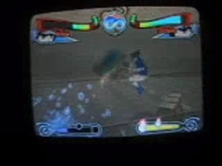 Haku vs Sasuke (cheap version)