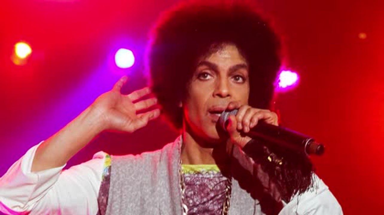 Promis äußern sich zu dem Tod von Prince