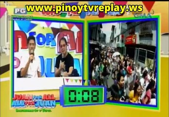 EAT BULAGA (SUGOD BAHAY) - APRIL 25  2016 Clear Video  e Part 5