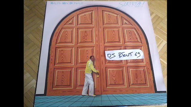 RALPH MACDONALD -LAYING IN HIS ARMS Featuring YOGI LEE(RIP ETCUT)POLYDOR REC 85