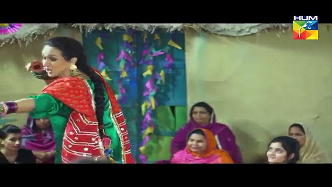 Udaari Episode 3 HD Full Hum TV Drama 24 April 2016