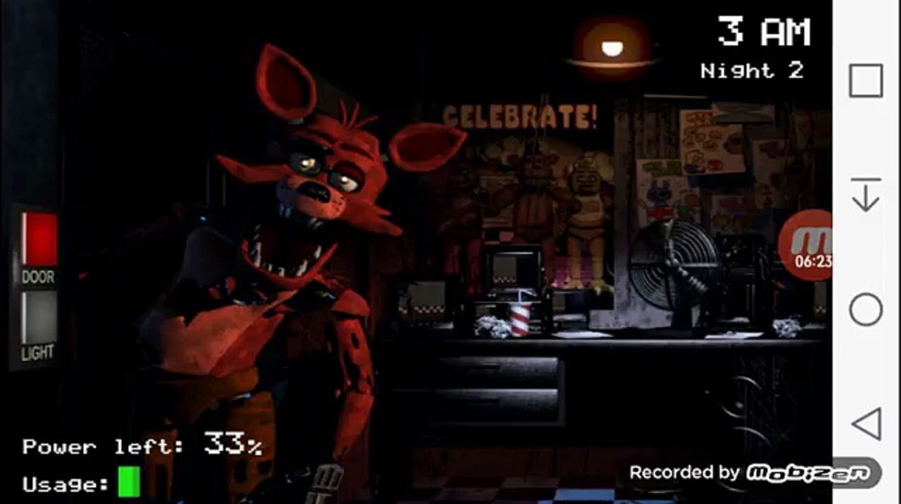 Fnaf 1 lets play