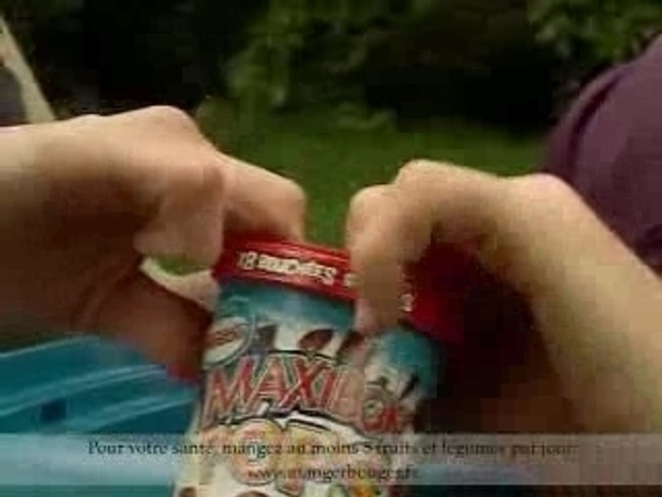 Maxibon spot 1