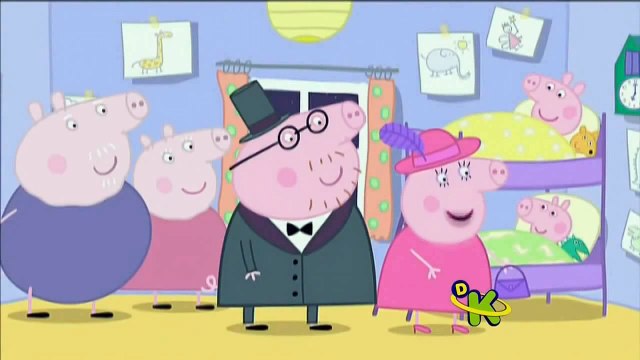 Peppa Pig - Tomando conta da Peppa e do George - em Português Brasil Completo Novo episódio