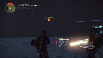 APC Glitch the division part 2