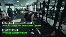 Cristiano Ronaldo Body Transformation - The Workout (Home & Studio)