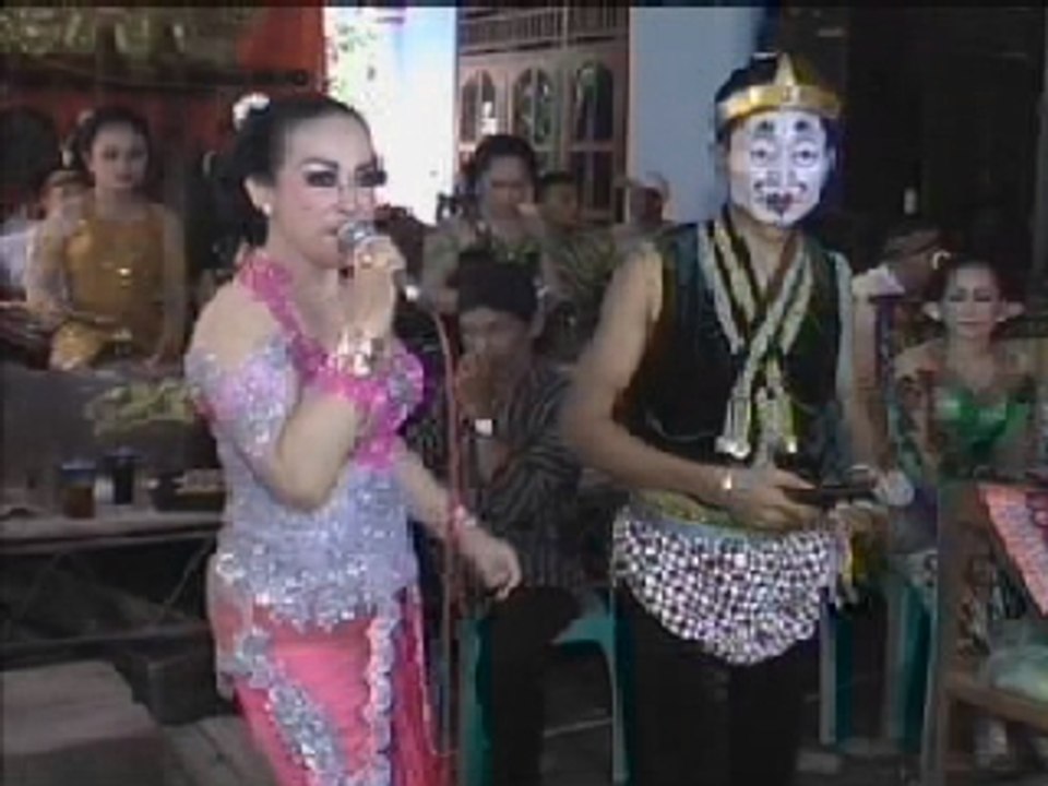 Karawitan Cokek Sragenan Tardi Laras Roro Jonggrang