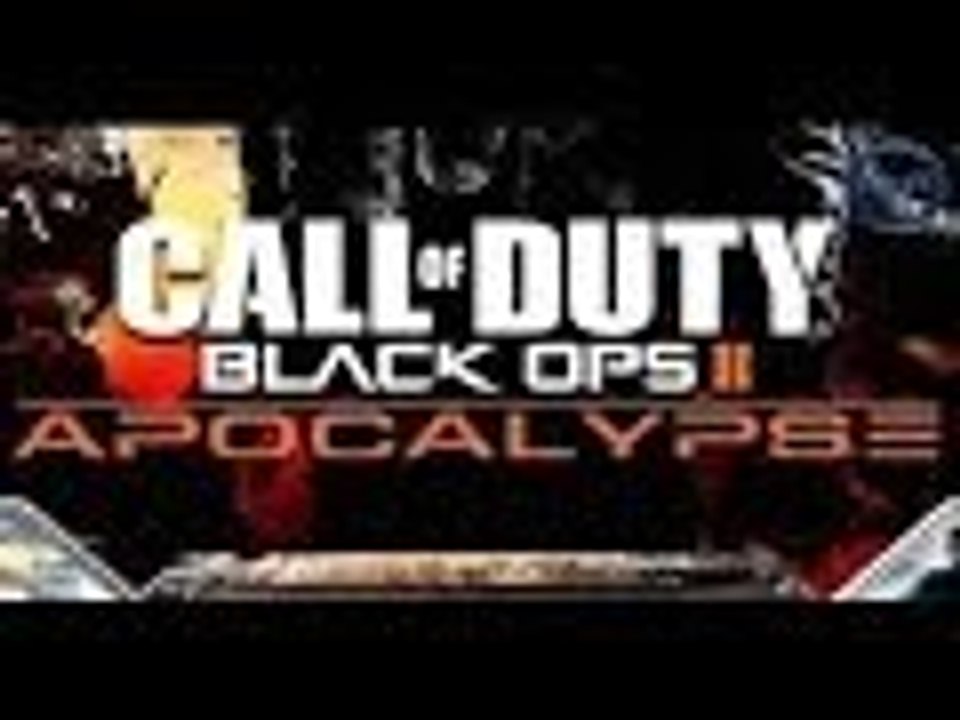 MONKEY PLAYS BLACK OPS 2 ORIGINS (noob)
