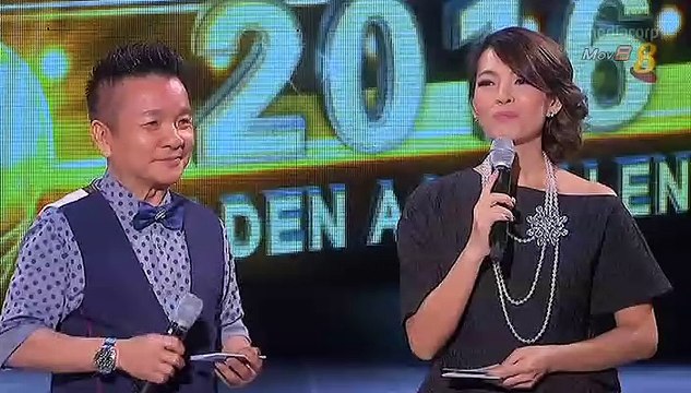 Golden Age Talentime 20160422