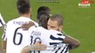 Juventus 1st BIG Chance Fiorentna 0-0 Juventus SErie A