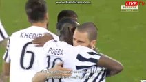 Paul Pogba SUPER SKILLS & PASS Fiorentina 0-0 Juventus