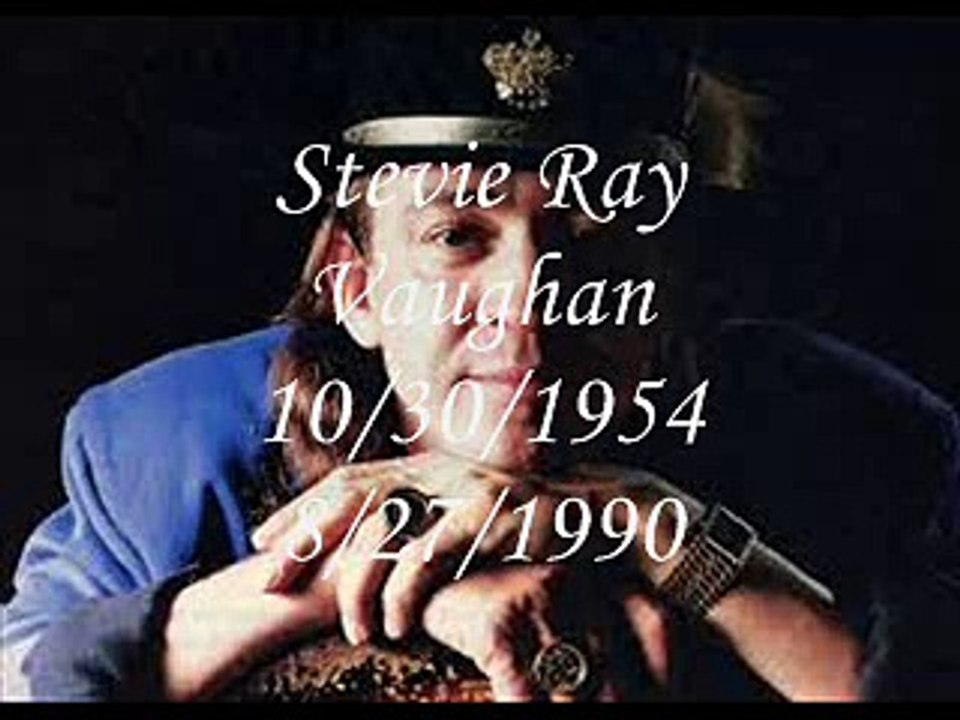 SRV TIN PAN ALLEY