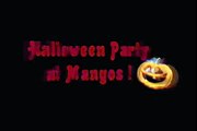 Halloween 2007 at Mangos Cafe
