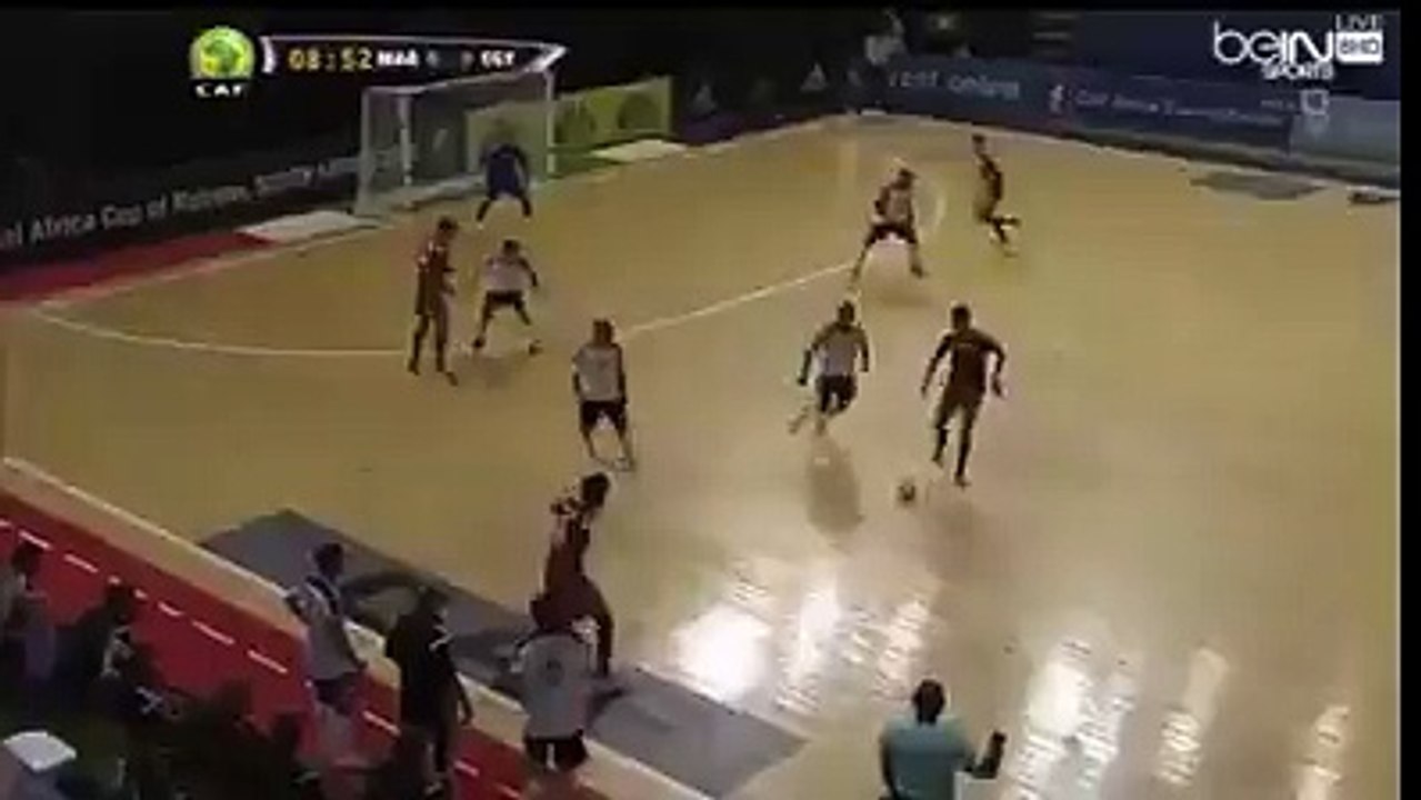 أهداف مباراة المغرب و مصر من نهائي كأس إفراقيا