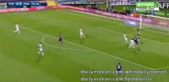 Paul Pogba Fantastic Goal HD - Fiorentina 0-1 Juventus - Serie A - 24/04/2016