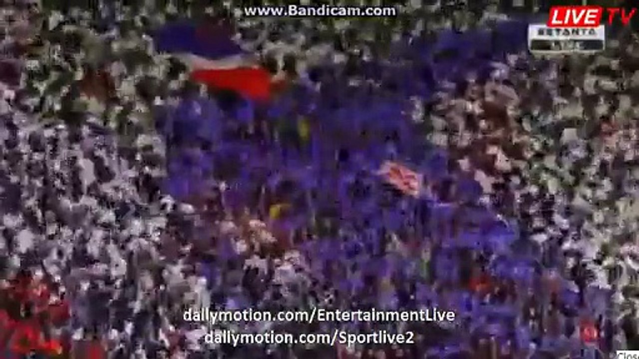 Mario Mandzukic Fantastik Chance - Fiorentina vs Juventus 24.04.2016