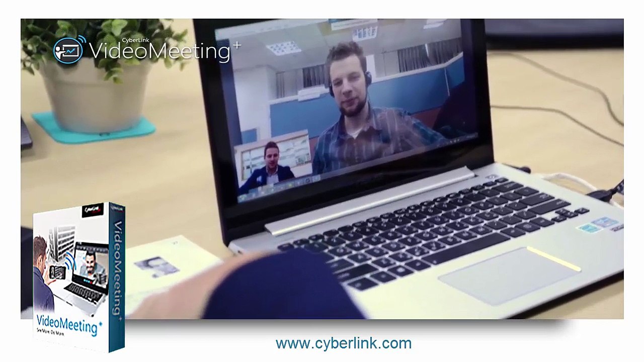 CyberLink VideoMeeting Plus 1.0.1402a.0 Deluxe