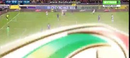 Sami Khedira Offside Goal HD - Fiorentina 0-1 Juventus 24-04-2016