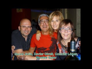 Sopar exalumnes de l'escola Pàlcam, promoció de 1963, feta el 21 de juny de 2013